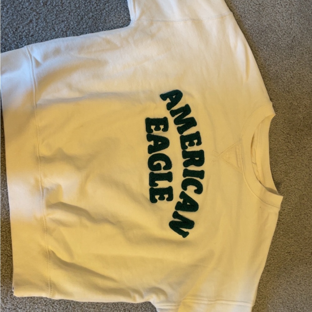 American eagles women’s sweater